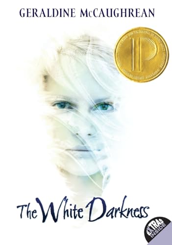 The White Darkness book cover