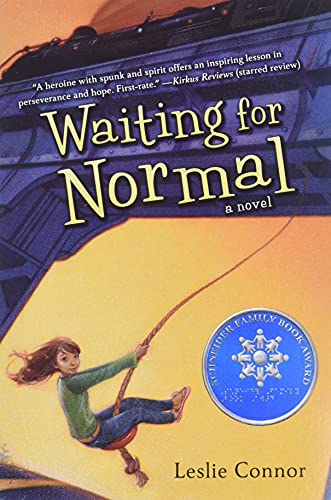 Waiting for Normal book cover