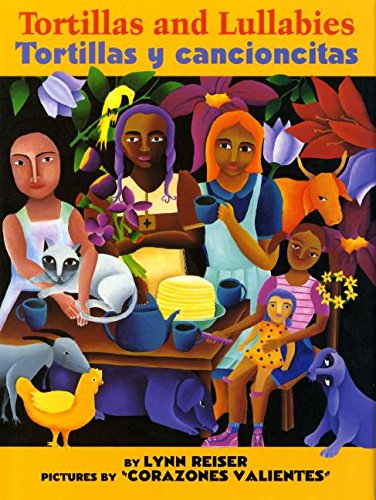 Cover of Tortillas and Lullabies/Tortillas y cancioncitas