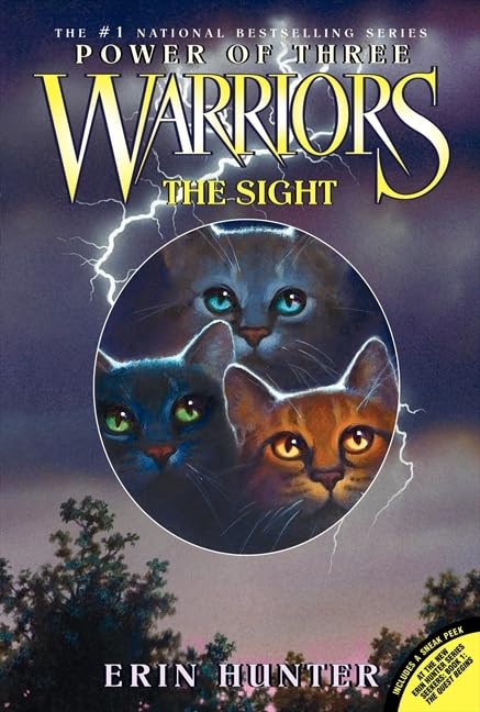 The Sight book cover