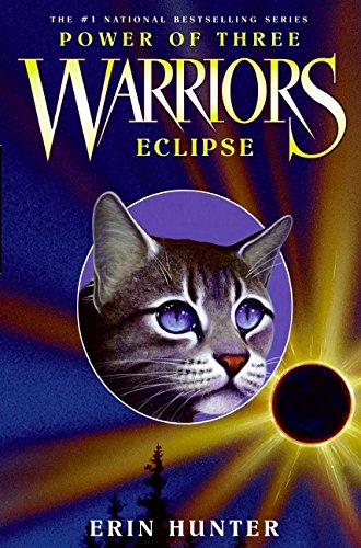 Eclipse book cover