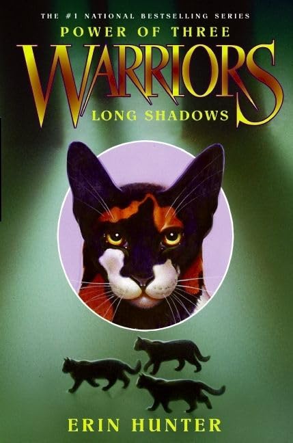Long Shadows book cover