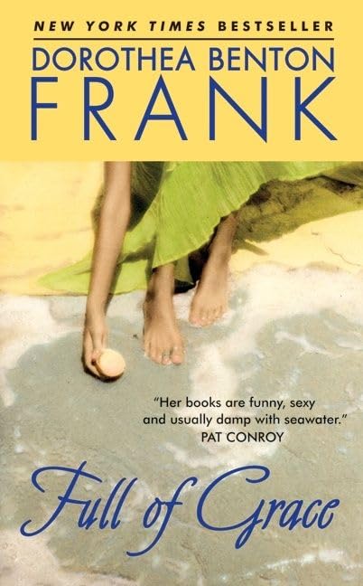 Full of Grace book cover