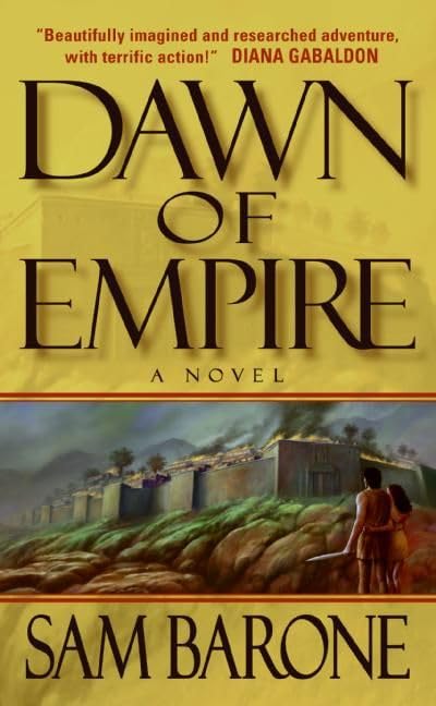 Dawn of Empire book cover