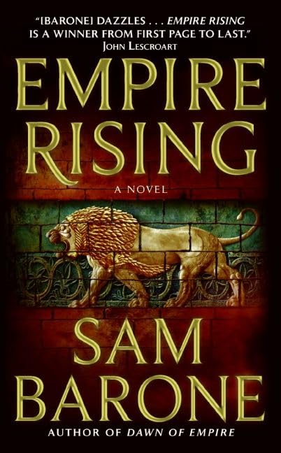 Empire Rising book cover