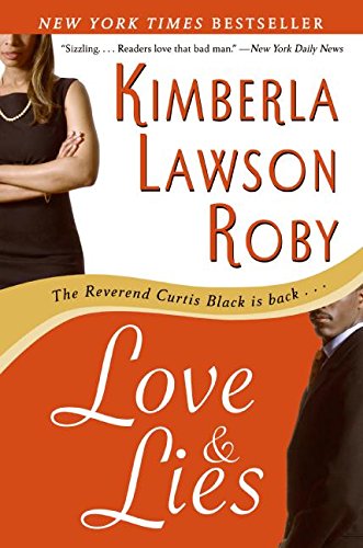 Love & Lies book cover