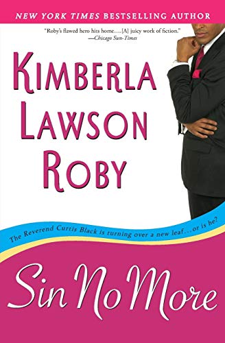 Sin No More book cover