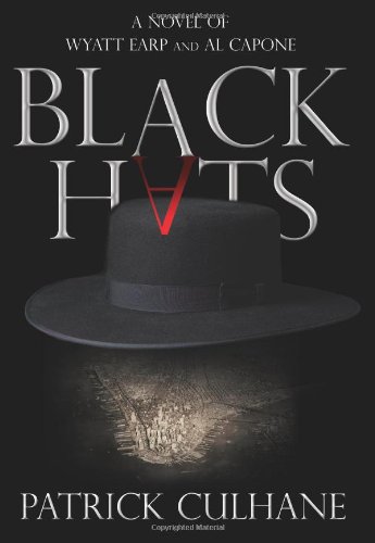 Black Hats (As: Patrick Culhane) cover