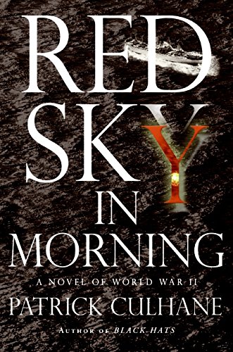Red Sky in Morning book cover