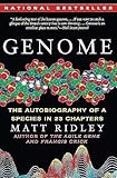 Genome The Autobiography Of A Species In 23 Chapters