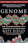 Genome: The Autobiography of a Species in 23 Chapters