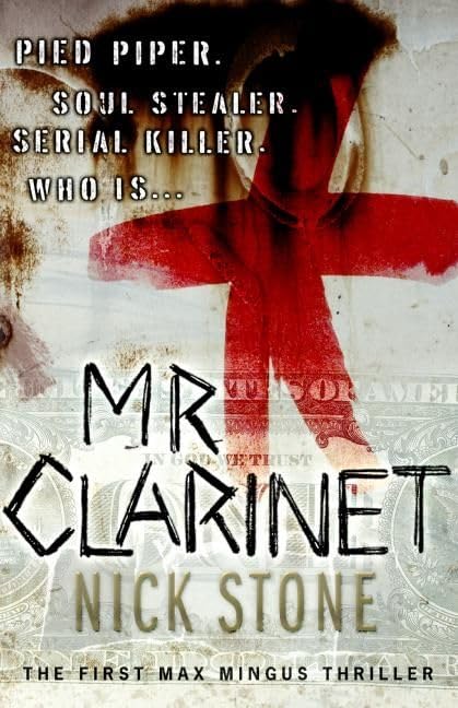 Mr. Clarinet book cover