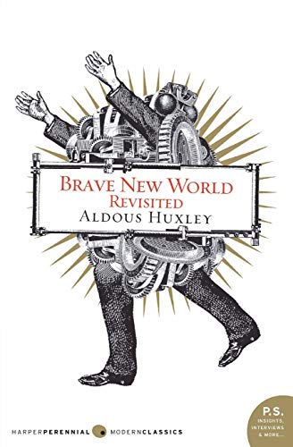 Brave New World Revisited book cover