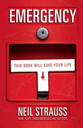 Emergency book cover