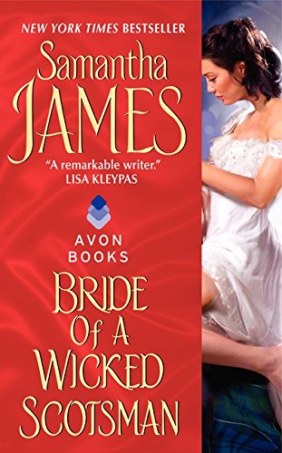 Bride of a Wicked Scotsman book cover