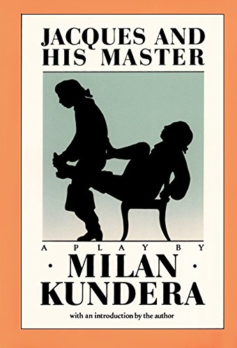 Jacques and His Master book cover