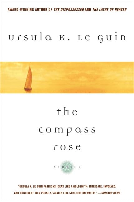 The Compass Rose book cover
