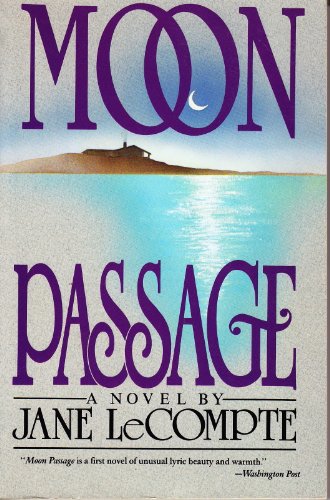 Moon Passage (As: Jane LeCompte) cover