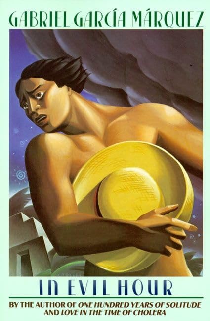 In Evil Hour book cover