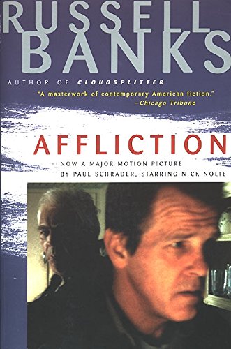 Affliction book cover