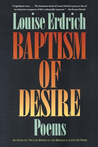 Baptism of Desire book cover
