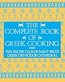 The Complete Book Of Greek Cooking