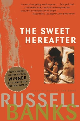 The Sweet Hereafter book cover