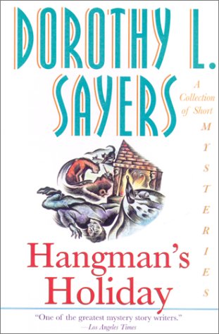 Hangman's Holiday book cover