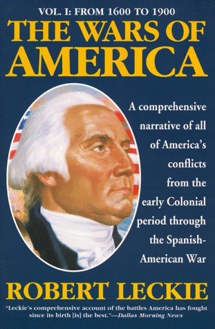 The Wars Of America book cover