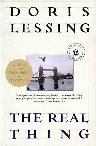 The Real Thing / London Observed book cover
