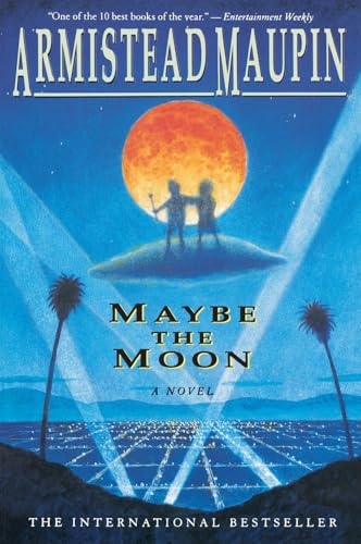 Maybe the Moon book cover