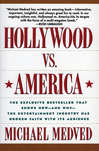 Hollywood vs. America book cover