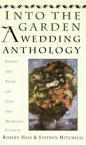 Into The Garden: A Wedding Anthology book cover