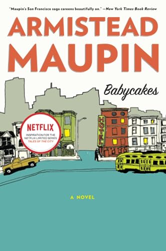 Babycakes book cover