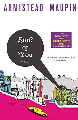 Sure of You book cover
