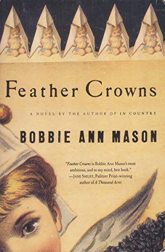 Feather Crowns book cover