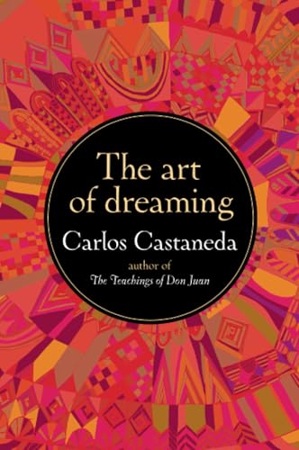 The Art of Dreaming book cover
