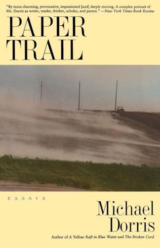Paper Trail book cover