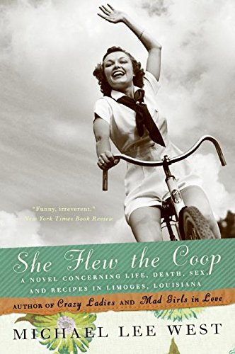 She Flew the Coop book cover