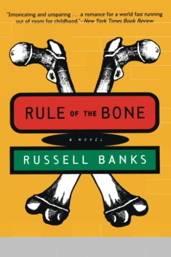 Rule of the Bone book cover