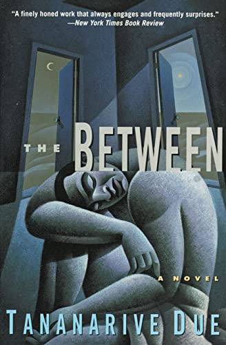 The Between book cover