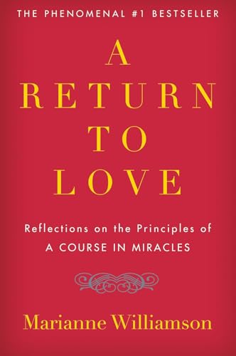 A Return to Love by Marianne Williamson