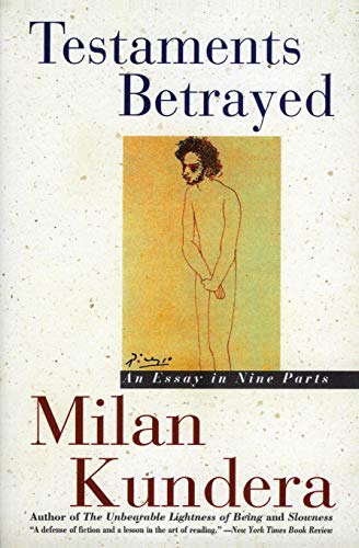 Testaments Betrayed book cover
