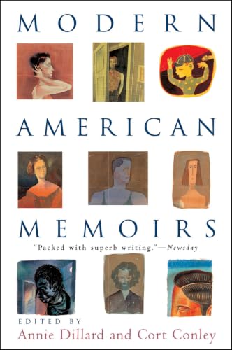 Modern American Memoirs book cover