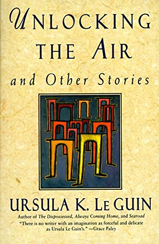 Unlocking the Air and Other Stories book cover