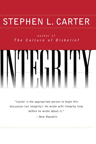 Integrity book cover