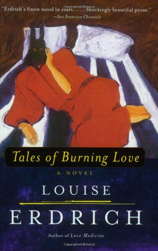 Tales of Burning Love book cover