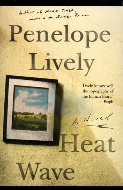 Heat Wave book cover