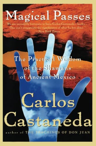 Magical Passes book cover