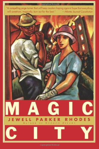 Magic City book cover